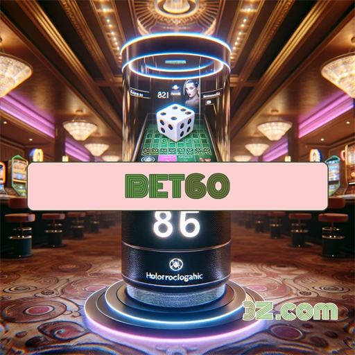 Atração dos Jogos Ao Vivo no bet60