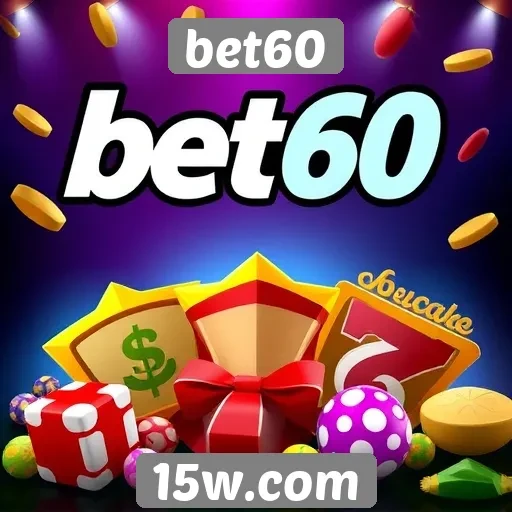 Análise dos jogos disponíveis no bet60