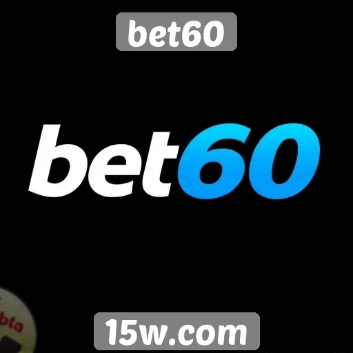 Bet60 oferece variedade de jogos online para apostadores