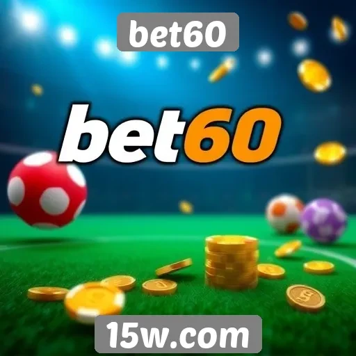 Novas promoções e bônus no site Bet60