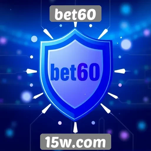 Recursos de segurança e proteção no bet60